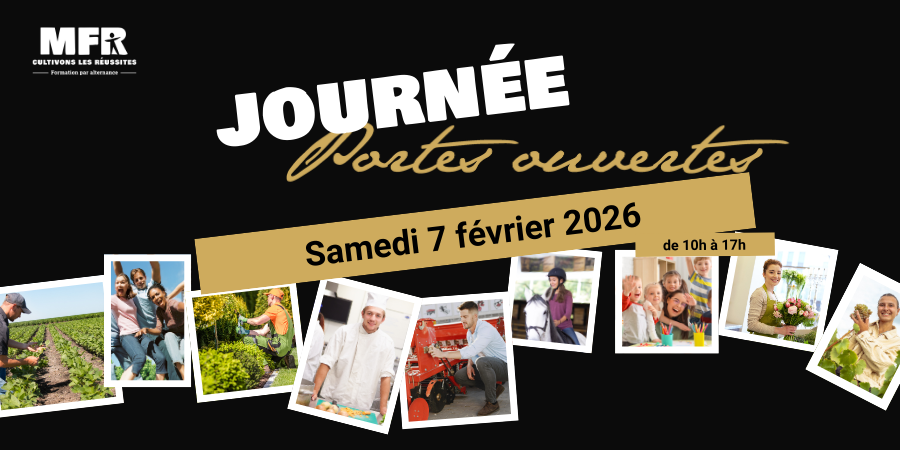 Journée porte ouverte